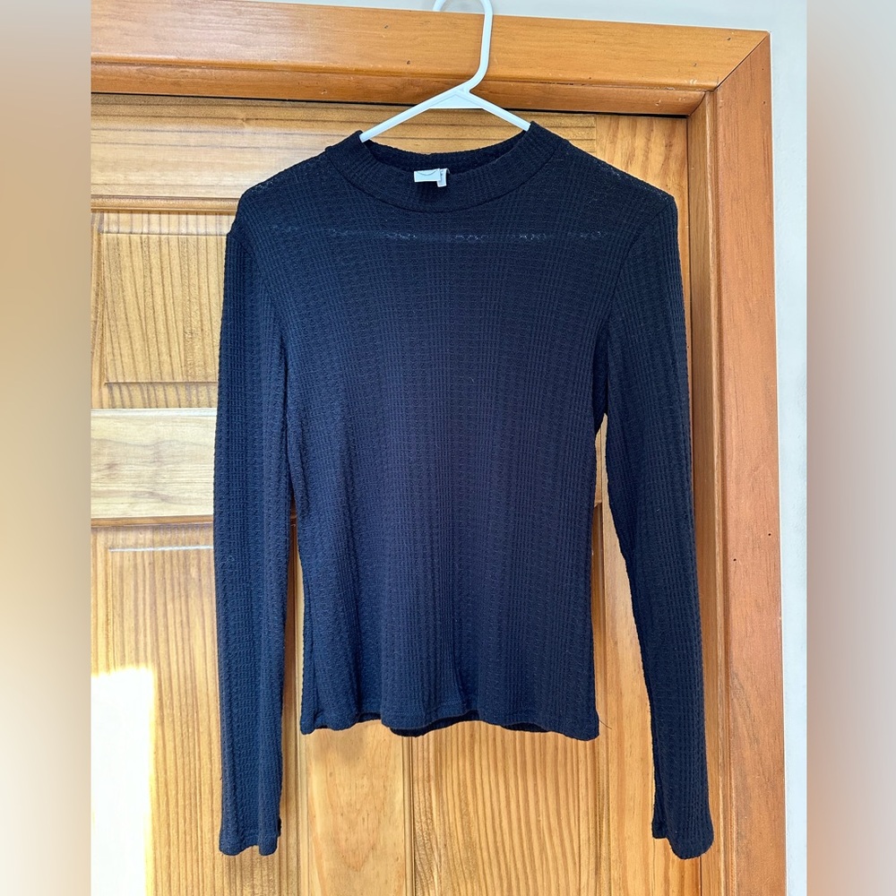 Paper Crane Thin Long-sleeve